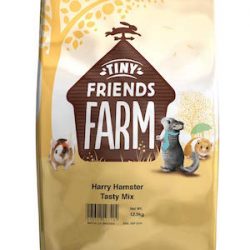 Comida para hamsters Supreme Petfoods Harry Hamster - Muesli, 12,5 kg